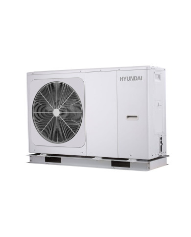 HYUNDAI Monobloc Heat Pump 8kW HHPM-M8TH1PH