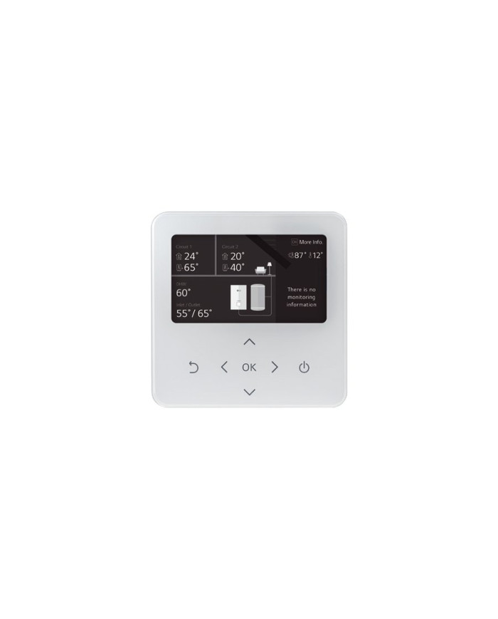 LG Therma V Hydrosplit IWT HU163MRB/HN1616Y