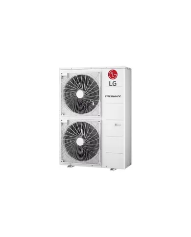 LG Therma V Hydrosplit IWT R32 16kW 3-faset HU163MRB/HN1616Y