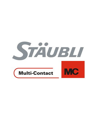 Stäubli Multi-Contact PV-MS raktų komplektas MC4 jungčių suveržimui (32.6024)