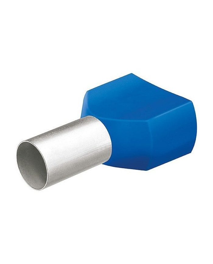 Podwójna osłona kablowa – isoleeritud topelt kaablihülss 2x10 mm², 100 tk