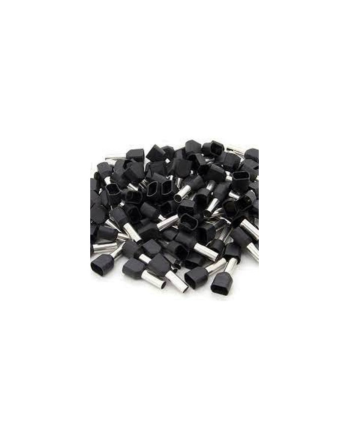 Podwójna osłona kablowa 2x10mm, paczka 100 sztuk