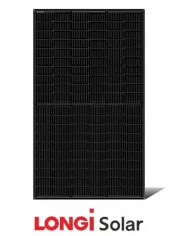 LONGI LR5-54HPB 9BB Half Cut MONO 415W Full Black