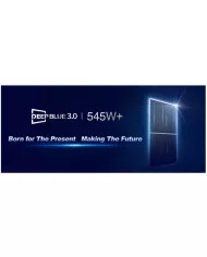 JA SOLAR JAM54S30-HC MONO 415W Black frame MC4