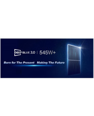 JA Solar JAM54S30-HC MONO MR 415W Melns Rāmis