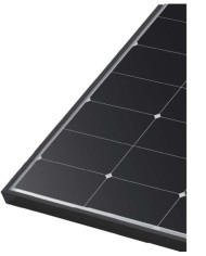 LONGI LR5-54HTH HIMO6 430W Musta kehys
