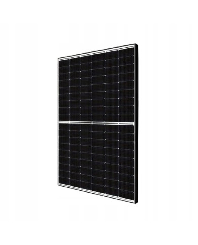 CanadianSolar HiKu6 455W Melns rāmis - Saules panelis