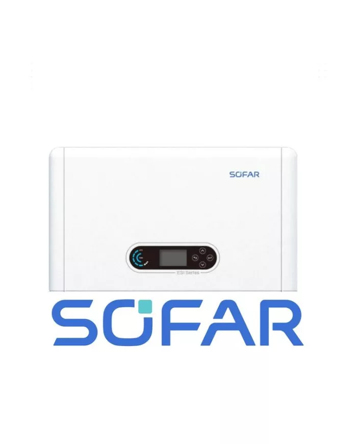 SOFAR PowerAll ESI 3K-S1 1F 2xMPPT