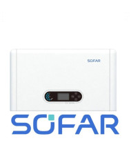 SOFAR PowerAll Hybrid Inverter ESI 3K-S1 1F 2xMPPT