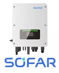 SOFAR Hybrid Inverter HYD3000-ES 3 kW