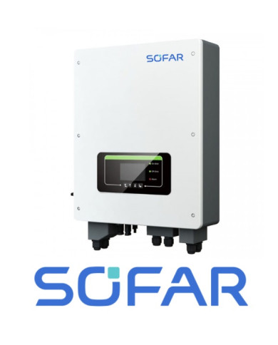 SOFAR Hybrid Inverter HYD3000-ES 3 kW