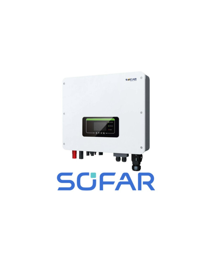 SOFAR Hybrid Inverter HYD5000-EP 5kW