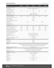 DEYE SUN-10K-SG04LP3-EU 10 kW