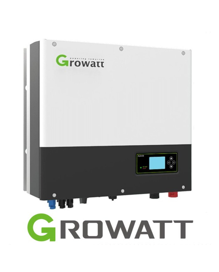 GROWATT SPH 5000 TL3-BH-UP