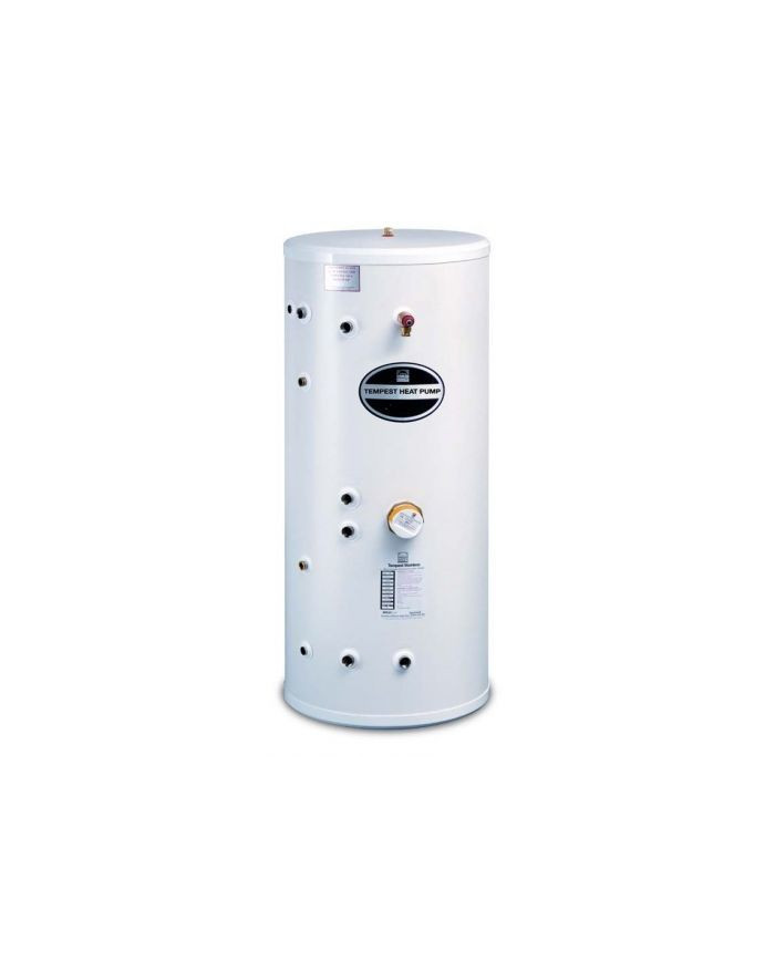 Réservoir d'eau chaude en acier inoxydable 300L - TSMI300/HP/POL