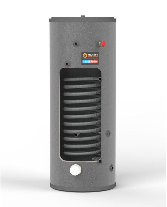 STEELflow 250L bojler za sanitarno vodo - CCS/250HP