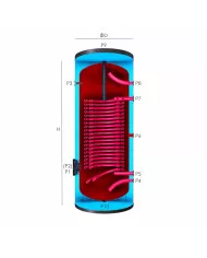 Cubion CU-HPD-200 200L