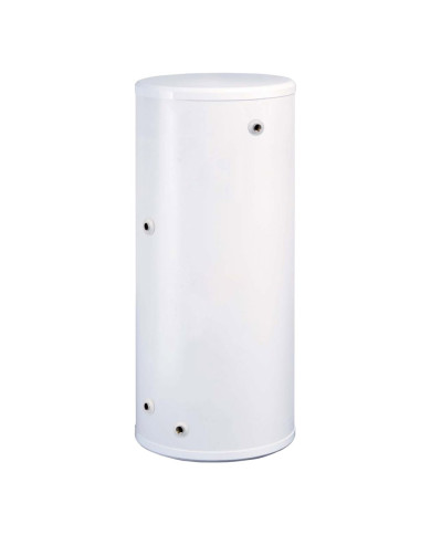 125L Stainless Steel Buffer Tank for Heat Pumps - SPS125BUFF/POL