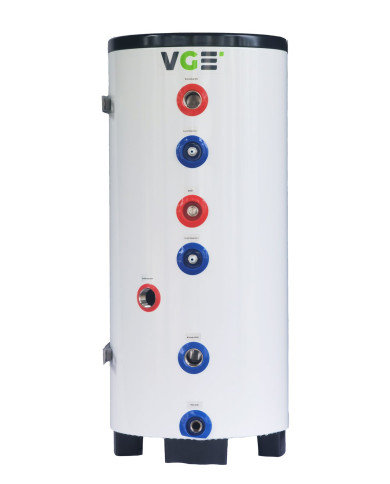 VGE Eco Tank BW - 100l Buffer Tank