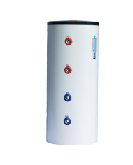 VGE Eco Tank BS 300l Stainless Steel DHW Tank