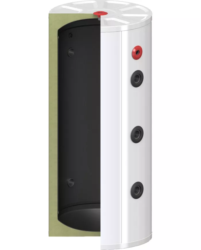 tárolótartály OEM BLACK v3 180 l