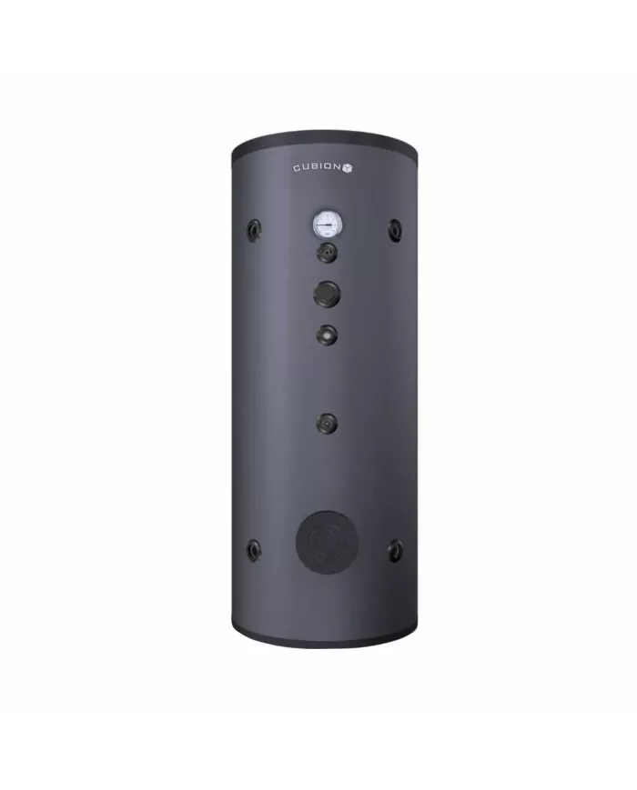 stainless steel hot water tank 300l