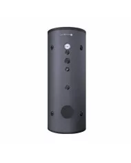 1500L puffertank aus edelstahl
