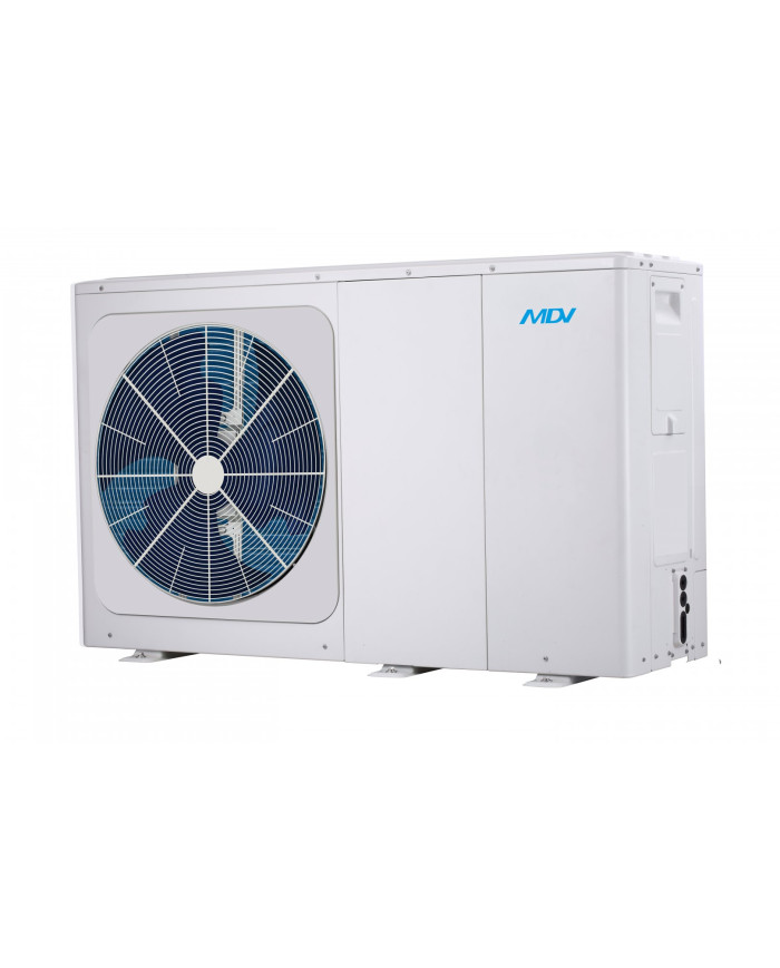 MDV IMPACT MONO 10 kW 1-phase heat pump