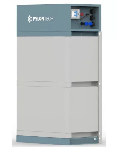 Pylontech Force H2 - 10,65kWh (BMS, 3 x moduł bateryjny)