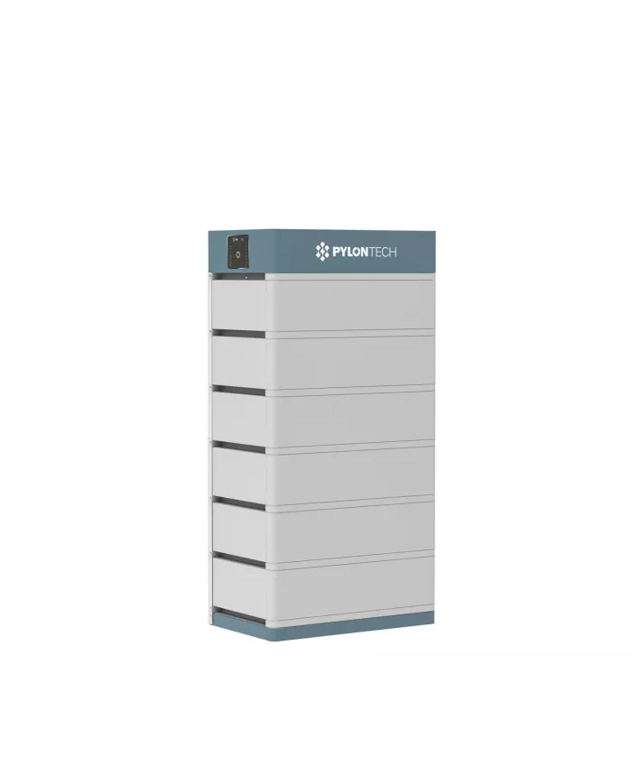 Pylontech Force H2 - 10,65kWh (BMS, 3 x moduł bateryjny)