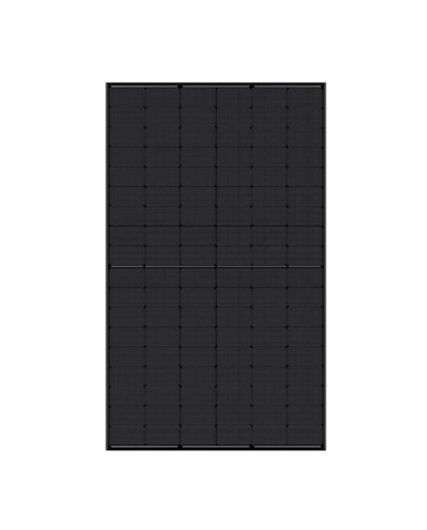 Jinko Solar Tiger Neo 435W All Black Solar Panel - JKM435N-54HL4R-B