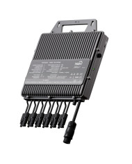 TITAN TSOL-MP3000 mikroinverter 3000W (6 MPPT, 2,4 GHz Wi‑Fi)