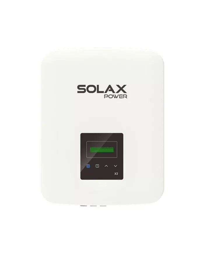 SolaX X3-MIC-4K-G2 4 kW