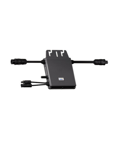 TSun TSOL-MS400 400 W mikroinvertors, 1-in-1, balkona/māju lietošanai