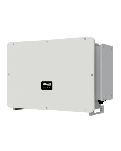 SolaX X3-FTH-150K 150 kW