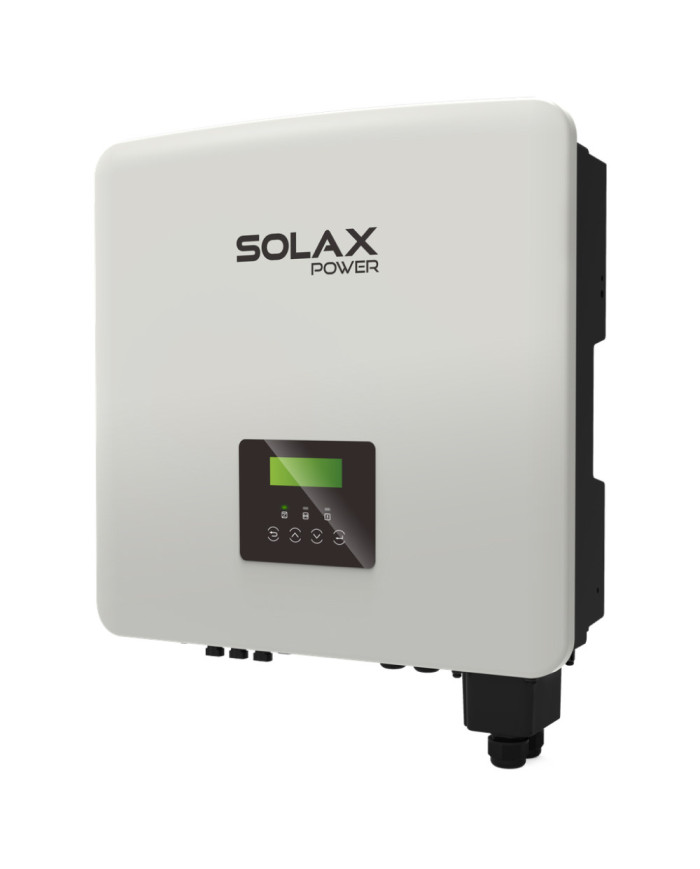 SolaX X1-HYBRID-5.0-D 5.0 kW