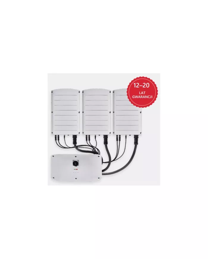 SolarEdge SE66.6K 66.6 kW