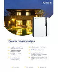 SOFAR AMASS GTX 5000 Akkumulátor 5,12 kWh