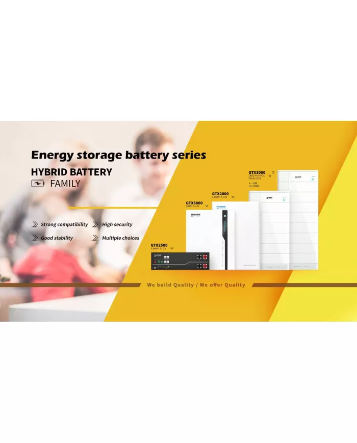 SOFAR AMASS GTX 5000 Akkumulátor 5,12 kWh