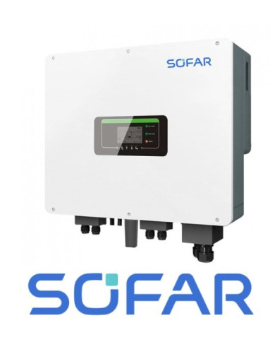 SOFAR Hybrid Inverter HYD20KTL-3PH