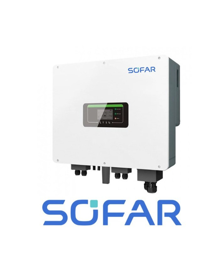 SOFAR Hybrid Inverter HYD20KTL-3PH