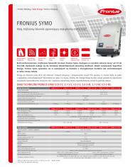 Fronius SYMO 7.0-3-M WLAN