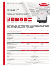 Fronius Eco 25.0-3-S WLAN 25 kW