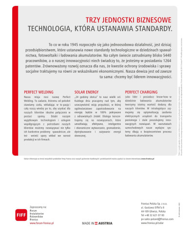 Fronius Tauro Eco 50-3-D | Groothandel