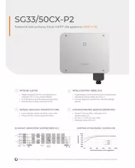 Sungrow SG50CX-P2 50 kW