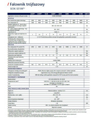 Solaredge SE7K 3-fazowy-RW0