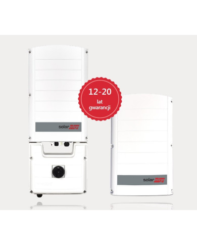 SolarEdge SE33.3K 33.3kW Trojfázový Menič