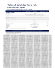 SolarEdge SE5K-RWB48BFN4 5 kW