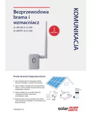 SolarEdge WFGW-B-S1-RW WiFi Gateway
