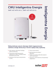 SolarEdge SMRT-HOT-WTR-30-S2 Upravljač grijača tople vode (CWU) 3 kW